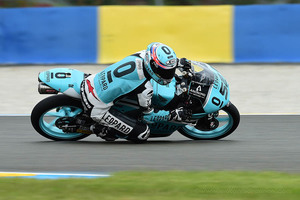 Leopard Racing with Danny Kent