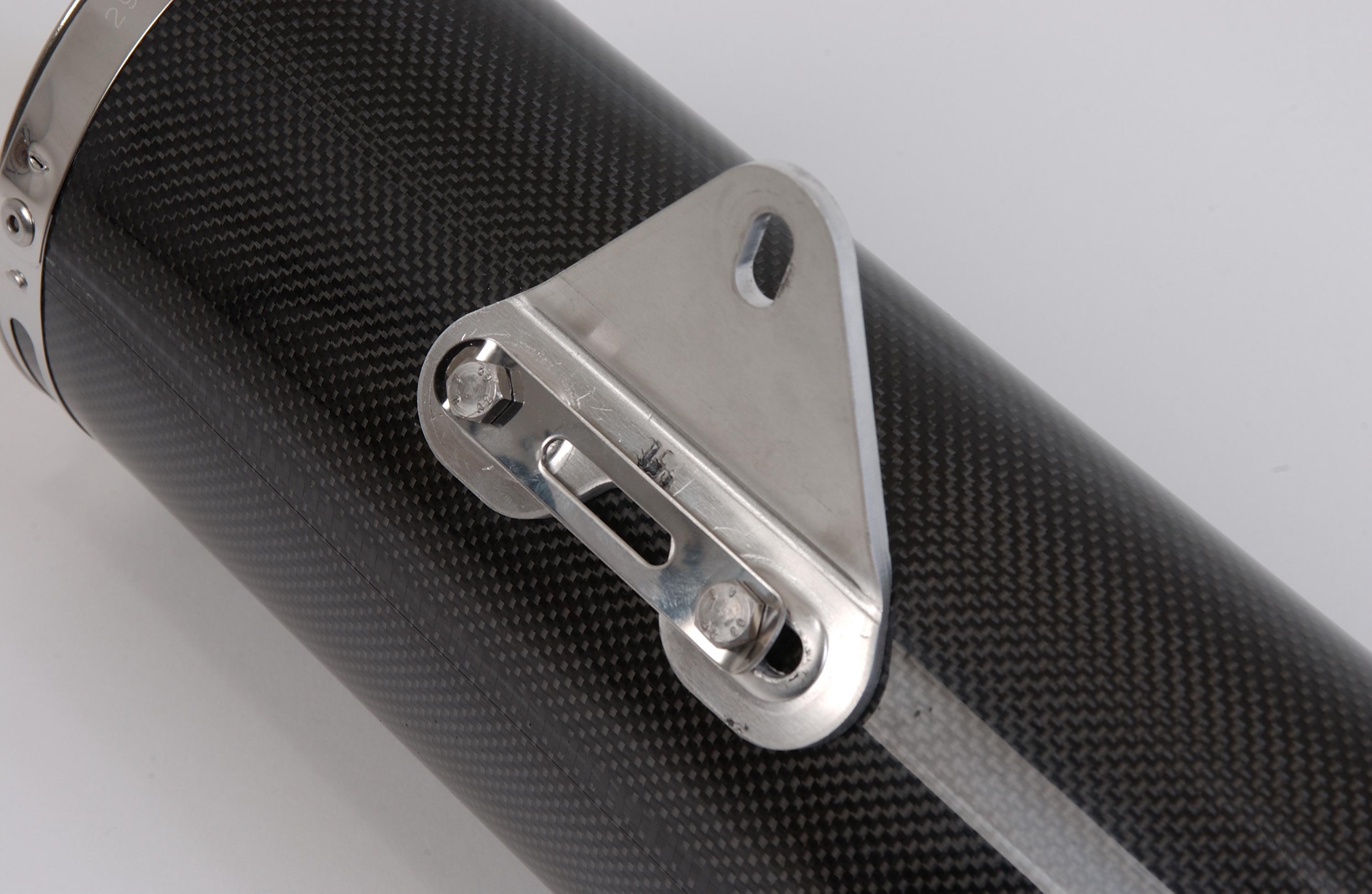 BOS mounting clip
