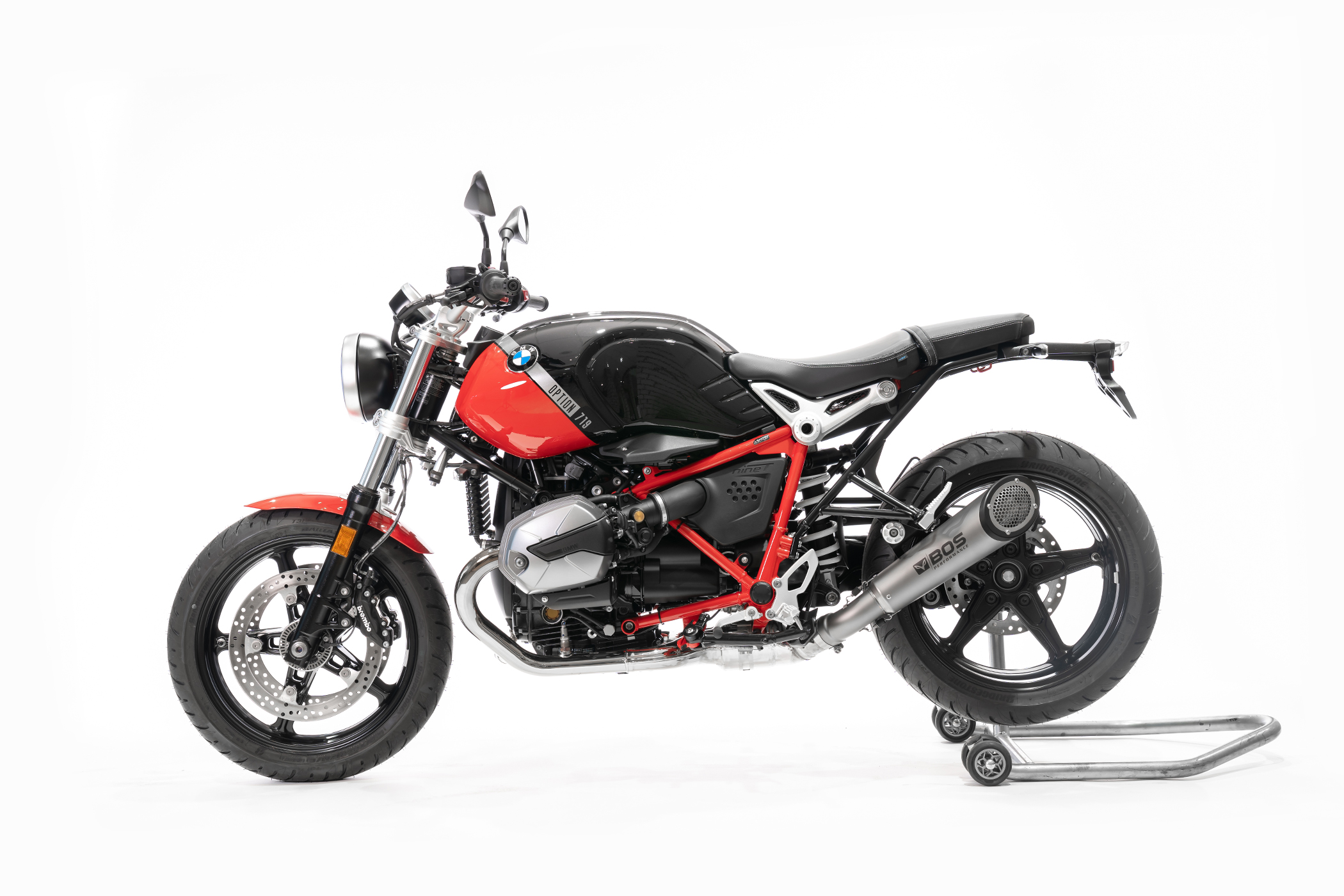 Bmw nine t euro 5 sale