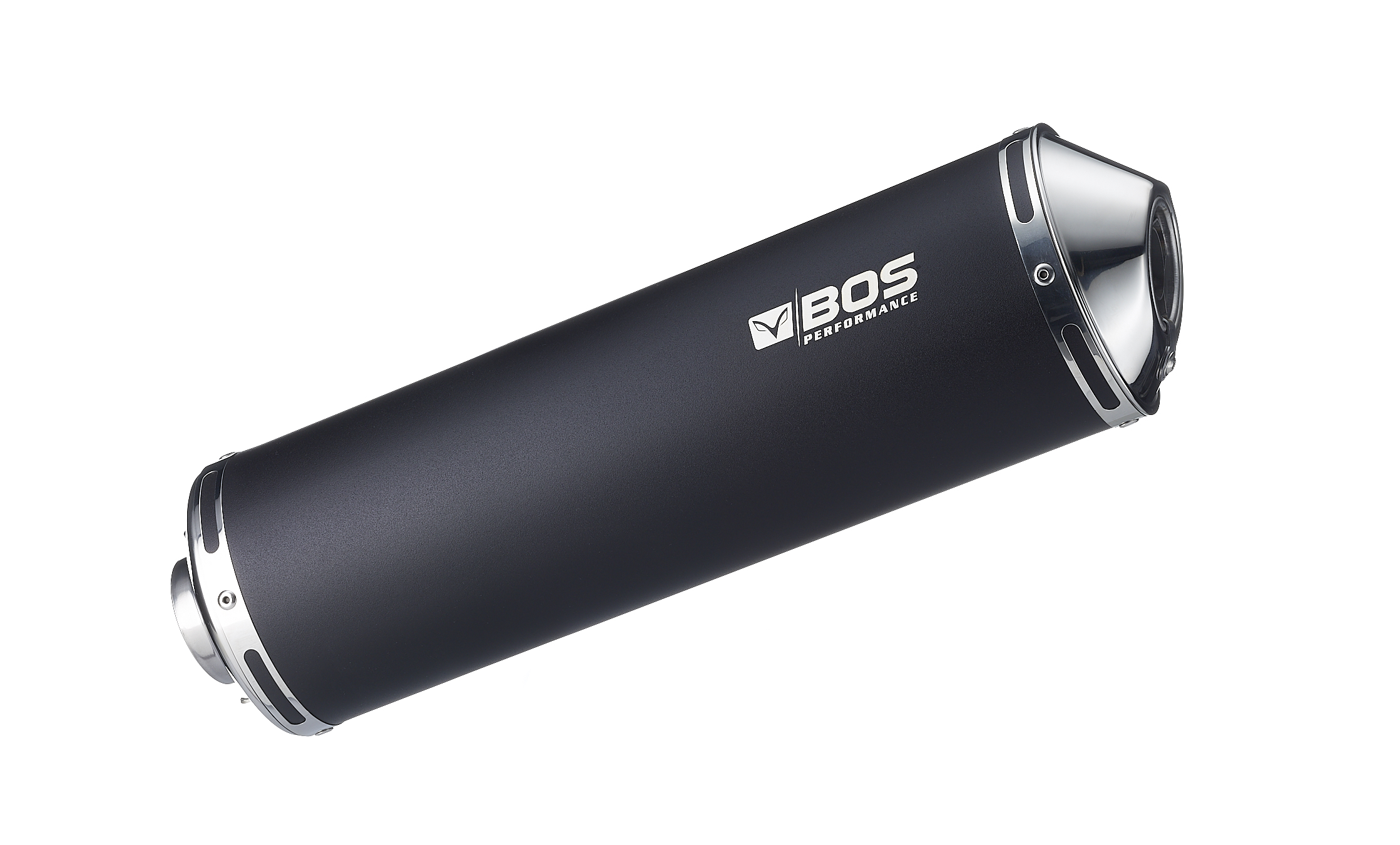 2006-2010 Oval 120 Slip-on 2