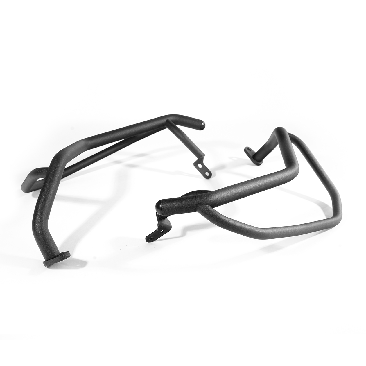 Crashbar Pro Stainless Steel black coated 2