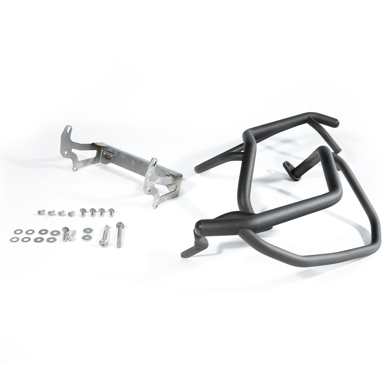 Crashbar Pro Stainless Steel black coated 5